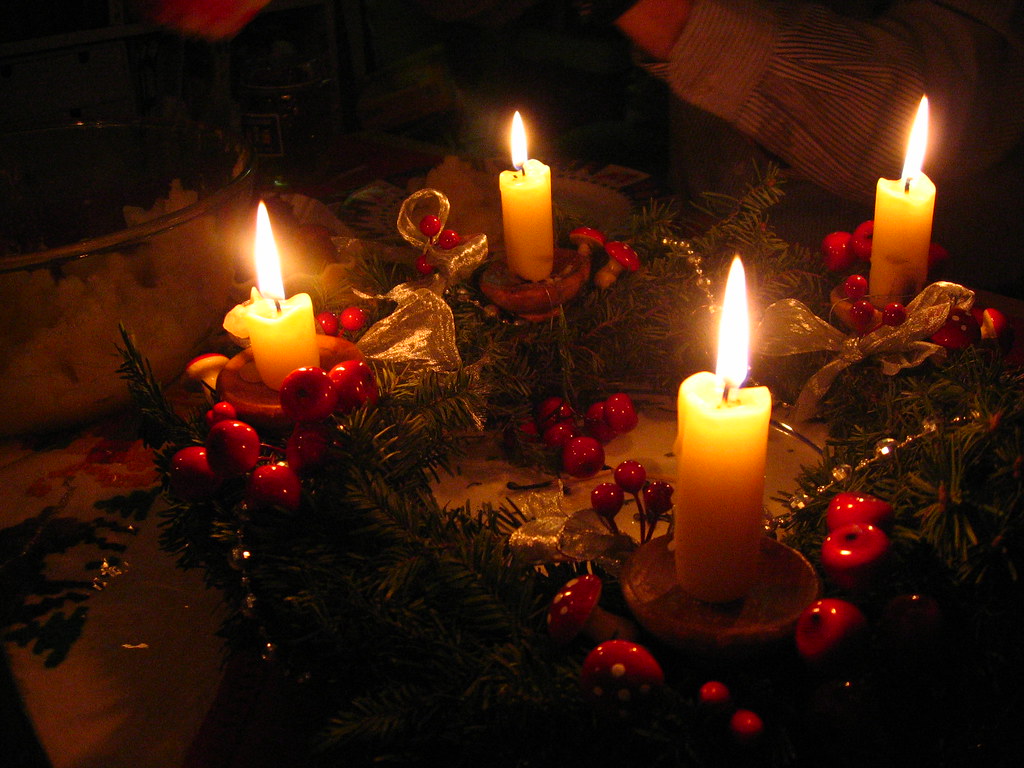 The Catholic Tradition – Advent Wreath