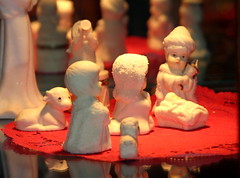 Miniature Nativity