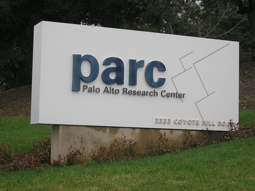 PARC Showcases Open Innovation Business Models