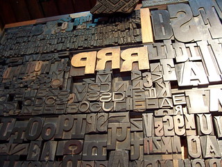 Typefaces Galore