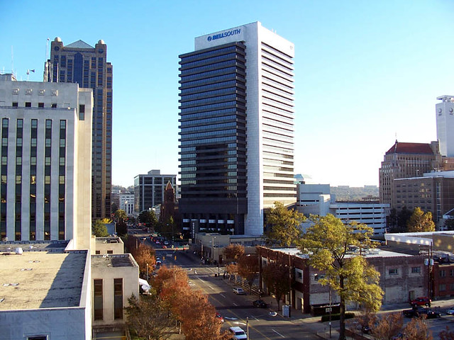 Downtown Birmingham, Alabama | Downtown Birmingham Alabama | Flickr