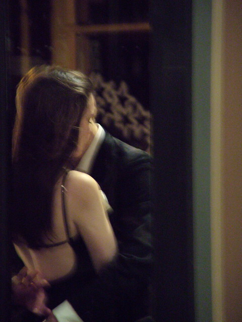 Teen Couple Making Out 115