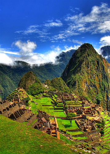 Machu Picchu #2