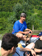 Voronja Caving Expedition, Abkhasia, Georgia, Summer 2004
