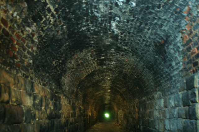 Grinkle Ironstone Mine Ridge Lane Tunnel 3