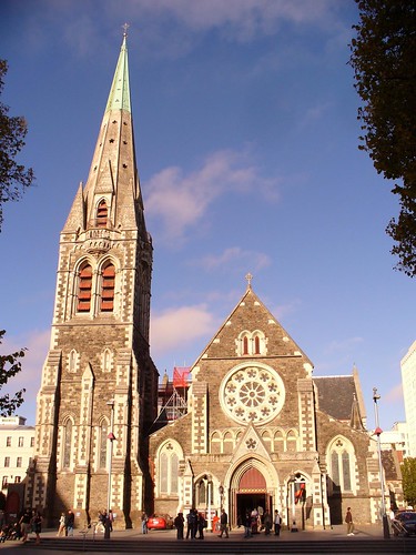 Christchurch Cathedral 1