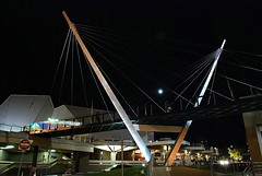 adelaide - the city by night