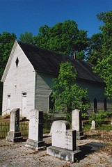Churches & Cemeteries