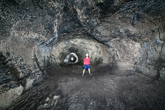 Caves, Lava