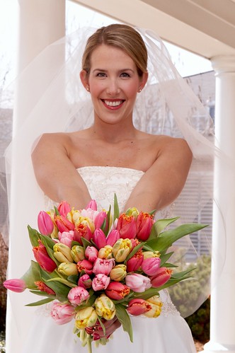 What are you favorite flowers Spring weddings area great time to use bulb 