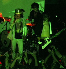 IAMX at the Knitting Factory, 3/30