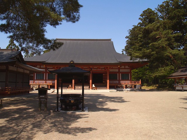 Mōtsū-ji :: 毛越寺
