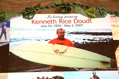 in memory of Kenny Doudt