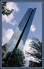 John Hancock Tower, Boston