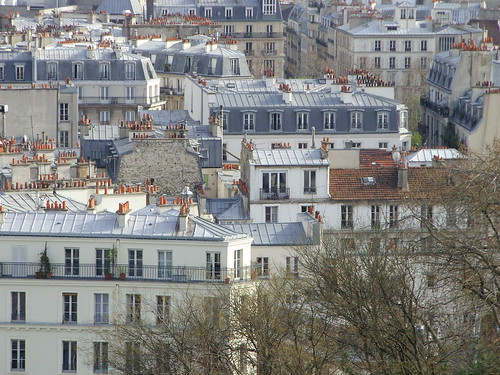 Montmartre, a clear afternoon-067 width=