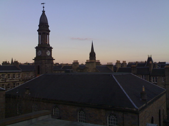 The Queens Hall, Edinburgh