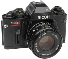 Ricoh-Kameras