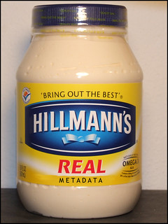 Hillmann's Real Metadata.