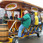 Free rides on the Pedal Pub | To introduce the Pedal Pub to \u2026 | Flickr ...