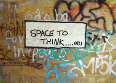 Space to think