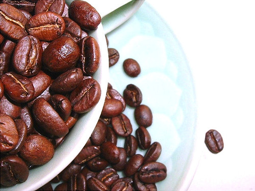 coffee beans II