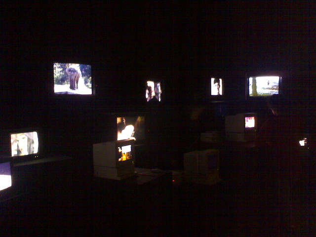 Chris Marker's Zapping Zone