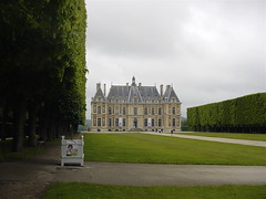 France - Chateau de Sceaux