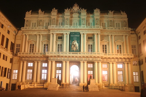 genova - palazzo ducale