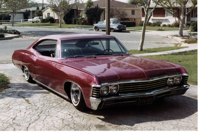 1967 Chevy Impala