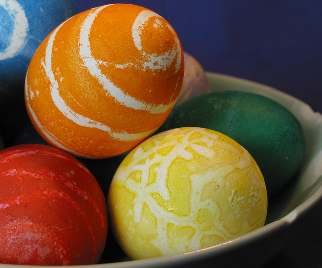 Easter Eggs | Macro