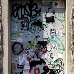 door for urban art - top