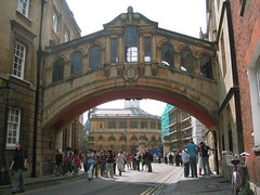 Oxford July 2005
