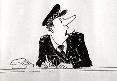 Police Cartoons
