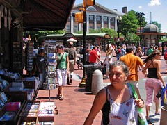 A Summer Afternoon (2005) in Harvard Square