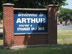 Aurthur, Illinois
