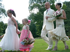 Toke & Catherine's wedding 2005