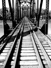 Bridges: Grand Rapids Railroad Bridge