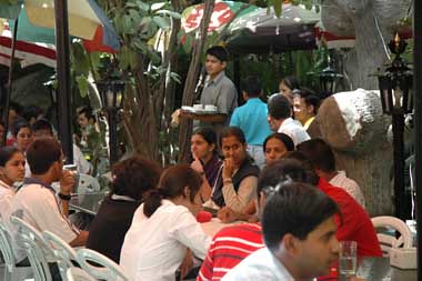 vaishali restaurant pune