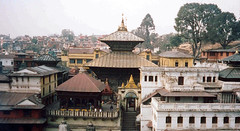 Kathmandu Valley - Nepal February 2000