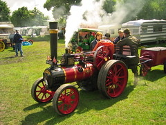 Driffield Steam and Vintage Rally 2005