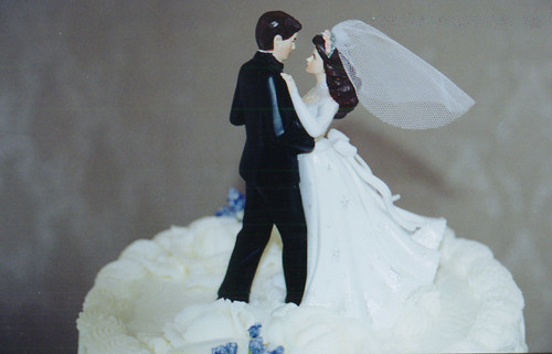 wedding cake toppers