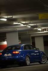 Audi RS/S family