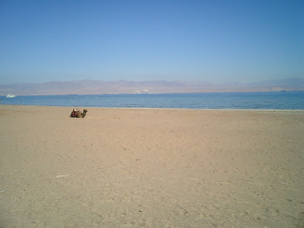 taba beach egypt