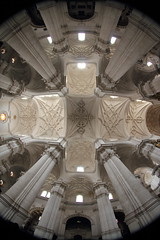 La Cattedrale bianca di Granada