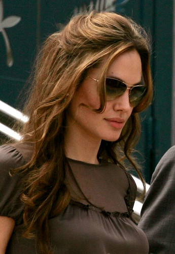 Angelina Jolie by ElvisTR