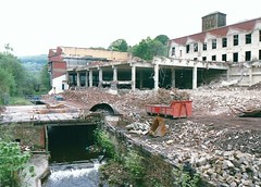 British Furtex Demolition