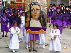 Semana Santa in Guatemala - 2007