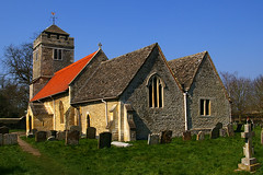 Appleton church, Oxfordshire