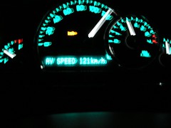 Average Speed - km/h