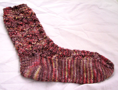 Sol Socks - Fleece flip flop socks!